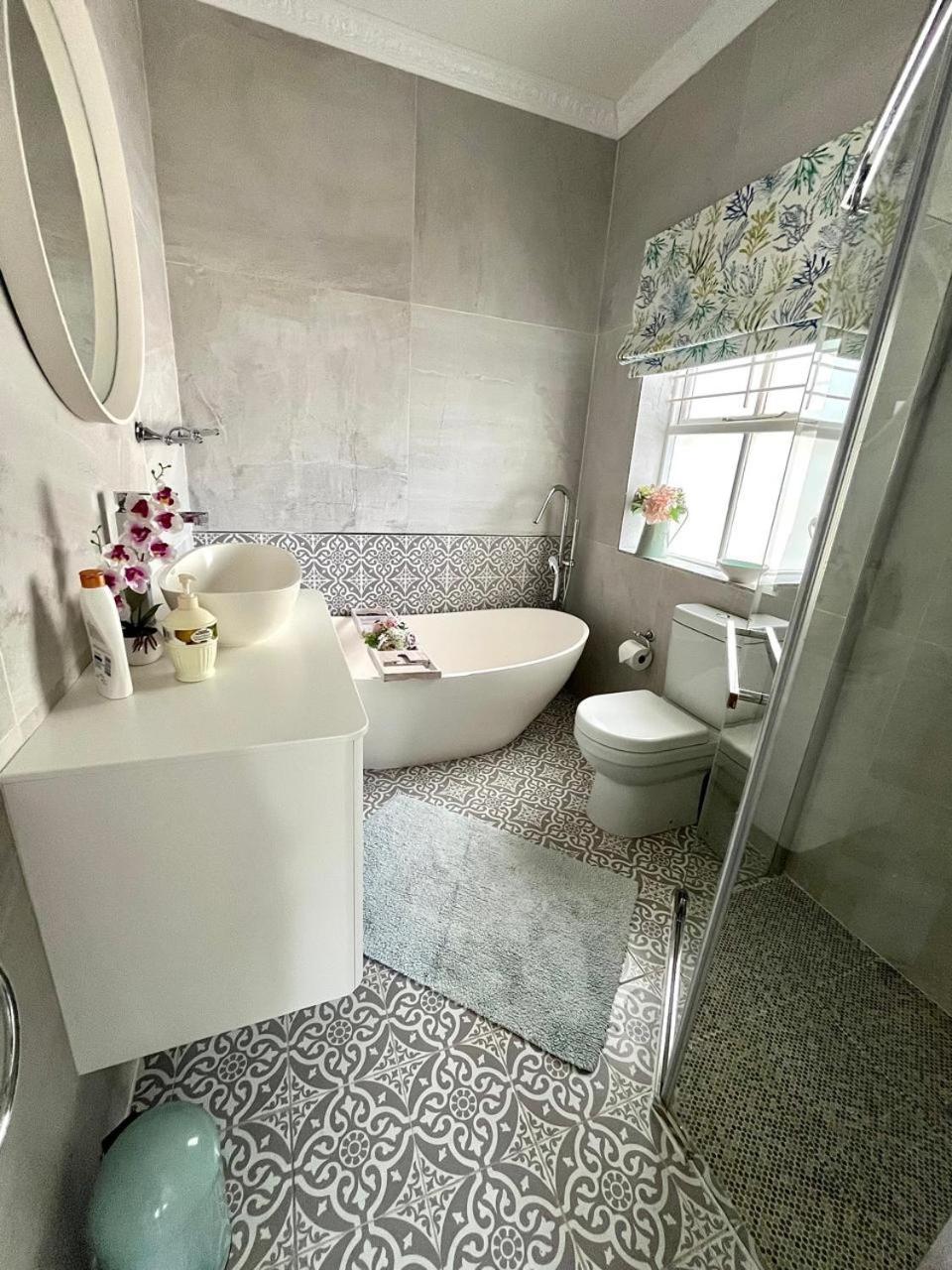 Hermanus Sea View Room Екстер'єр фото